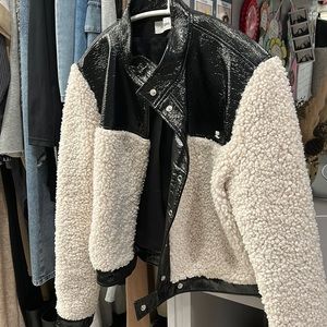 Courreges crop jacket